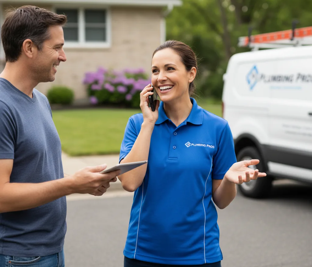 Grant Plumbing customer support in Helena
