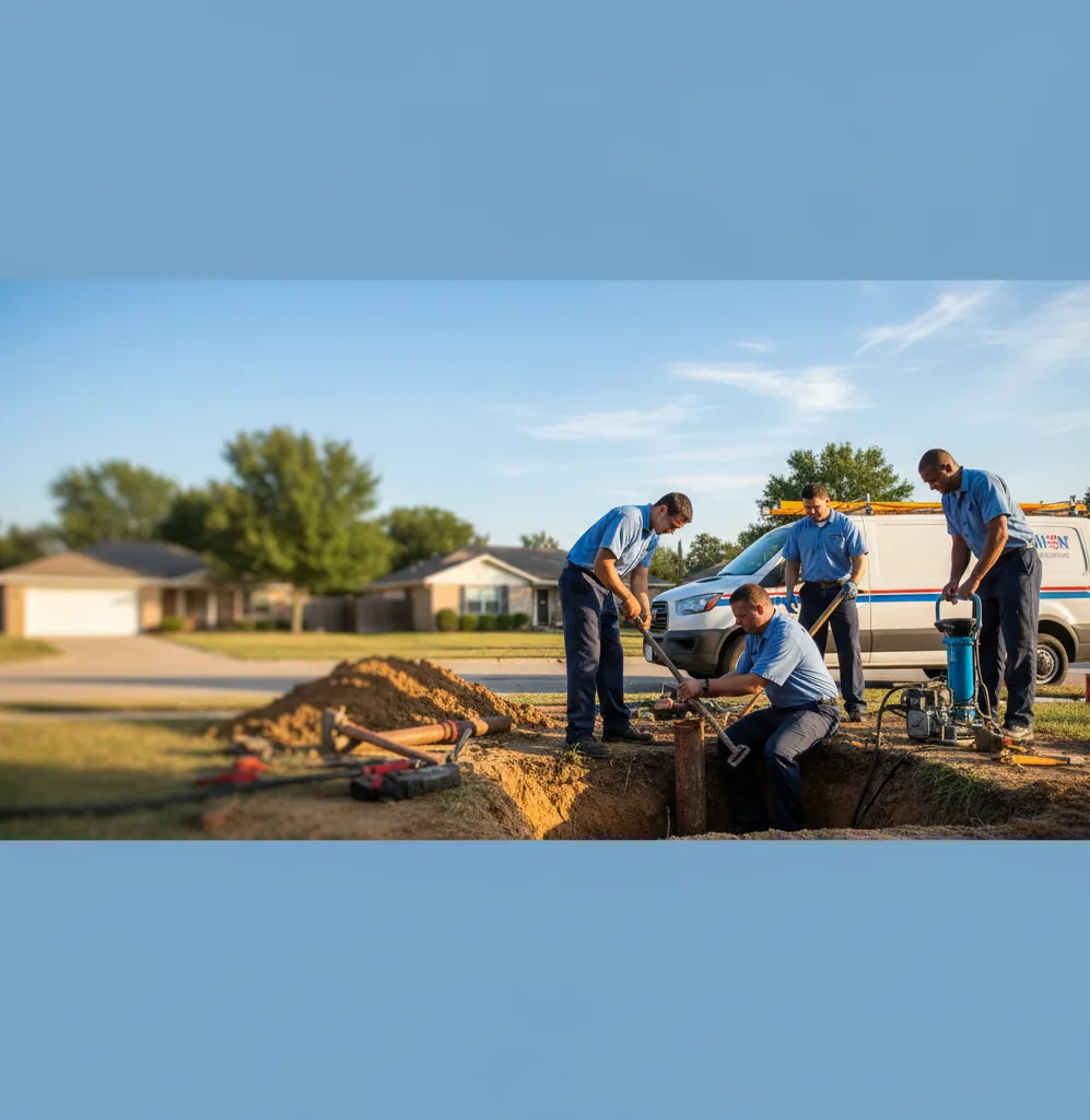 Water Heater Repair & Plumber in Helena